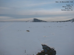 Luční bouda, pramen Bílého Labe