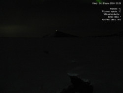 Luční bouda, pramen Bílého Labe