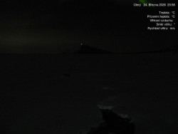 Luční bouda, pramen Bílého Labe