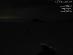 Luční bouda, pramen Bílého Labe