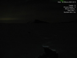 Luční bouda, pramen Bílého Labe