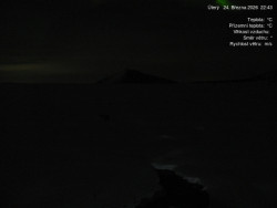 Luční bouda, pramen Bílého Labe