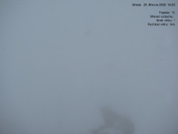 Luční bouda, pramen Bílého Labe