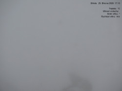 Luční bouda, pramen Bílého Labe