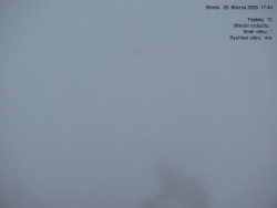 Luční bouda, pramen Bílého Labe