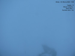 Luční bouda, pramen Bílého Labe