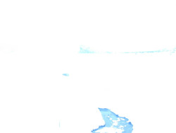 Luční bouda, pramen Bílého Labe