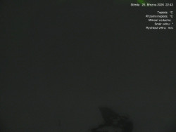 Luční bouda, pramen Bílého Labe