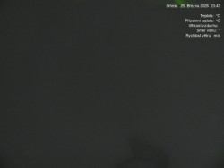 Luční bouda, pramen Bílého Labe