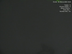 Luční bouda, pramen Bílého Labe