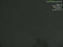 Luční bouda, pramen Bílého Labe