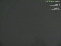 Luční bouda, pramen Bílého Labe