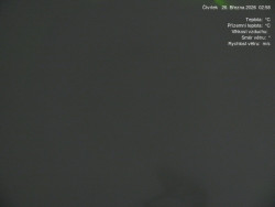 Luční bouda, pramen Bílého Labe