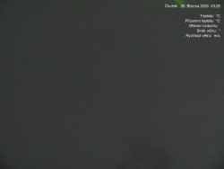 Luční bouda, pramen Bílého Labe