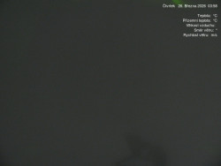 Luční bouda, pramen Bílého Labe