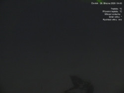 Luční bouda, pramen Bílého Labe