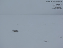 Luční bouda, pramen Bílého Labe