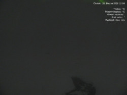 Luční bouda, pramen Bílého Labe