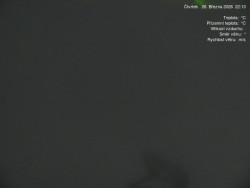 Luční bouda, pramen Bílého Labe