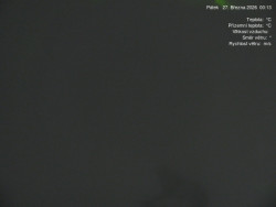 Luční bouda, pramen Bílého Labe