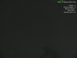 Luční bouda, pramen Bílého Labe