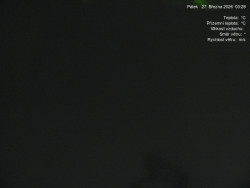 Luční bouda, pramen Bílého Labe