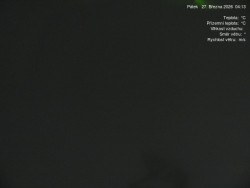 Luční bouda, pramen Bílého Labe