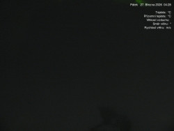 Luční bouda, pramen Bílého Labe