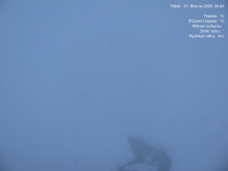 Luční bouda, pramen Bílého Labe