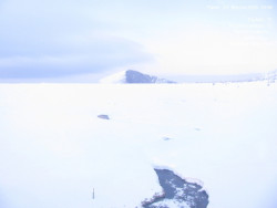 Luční bouda, pramen Bílého Labe