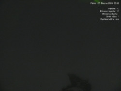 Luční bouda, pramen Bílého Labe