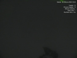 Luční bouda, pramen Bílého Labe