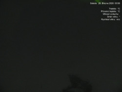 Luční bouda, pramen Bílého Labe