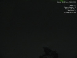 Luční bouda, pramen Bílého Labe