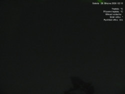 Luční bouda, pramen Bílého Labe