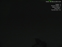 Luční bouda, pramen Bílého Labe