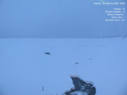 Luční bouda, pramen Bílého Labe