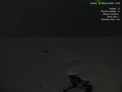 Luční bouda, pramen Bílého Labe