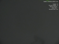 Luční bouda, pramen Bílého Labe