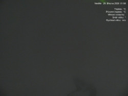 Luční bouda, pramen Bílého Labe