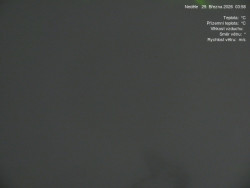 Luční bouda, pramen Bílého Labe