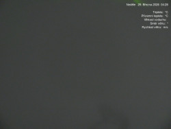 Luční bouda, pramen Bílého Labe