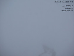 Luční bouda, pramen Bílého Labe