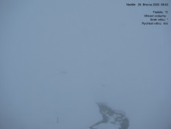 Luční bouda, pramen Bílého Labe