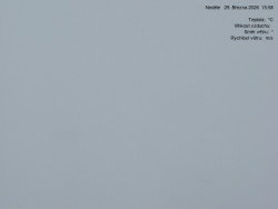 Luční bouda, pramen Bílého Labe