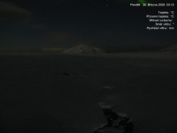 Luční bouda, pramen Bílého Labe