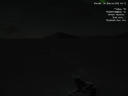 Luční bouda, pramen Bílého Labe