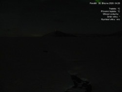 Luční bouda, pramen Bílého Labe