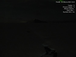 Luční bouda, pramen Bílého Labe