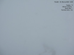 Luční bouda, pramen Bílého Labe